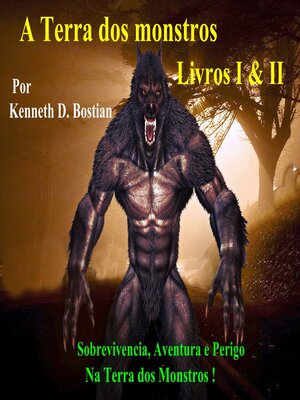cover image of A Terra dos monstros
